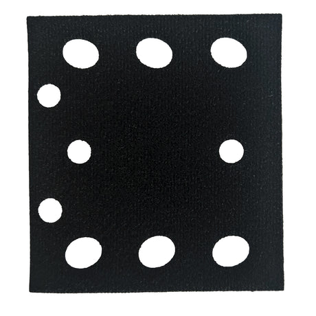 Milwaukee Zwischenplatte für Netzstruktur-Schleifblätter für Schwingschleifer 115 x 107mm – Produktbild 1