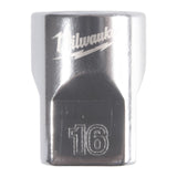 Milwaukee Steckschlüsseleinsatz 1/2" E-TX – E16