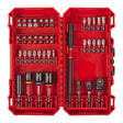 Milwaukee SHOCKWAVE Set Bohren & Schrauben 54-tlg. Set in PACKOUT kompatibler Kassette – Produktbild 1