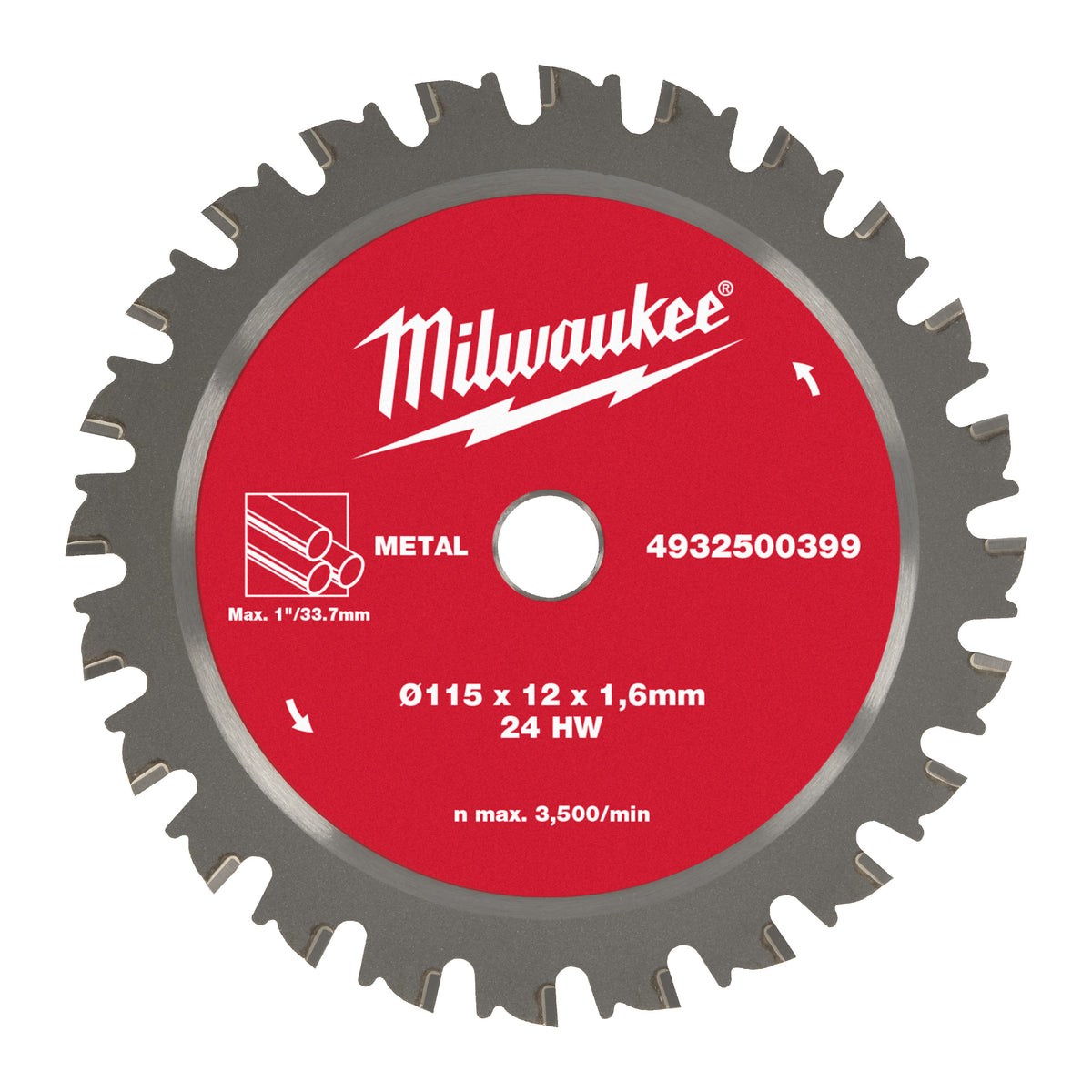 Milwaukee FPCSB – Produktbild 1