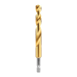 Milwaukee SHOCKWAVE Metallbohrer HSS-G RED HEX Titan 1/4" 5er Pack – Produktbild 4