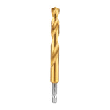 Milwaukee SHOCKWAVE Metallbohrer HSS-G RED HEX Titan 1/4" 5er Pack – Produktbild 5