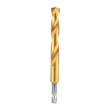 Milwaukee SHOCKWAVE Metallbohrer HSS-G RED HEX Titan 1/4" 5er Pack – Produktbild 12