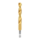 Milwaukee SHOCKWAVE Metallbohrer HSS-G RED HEX Titan 1/4" 5er Pack – Produktbild 13