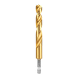 Milwaukee SHOCKWAVE Metallbohrer HSS-G RED HEX Titan 1/4" 5er Pack – Produktbild 14