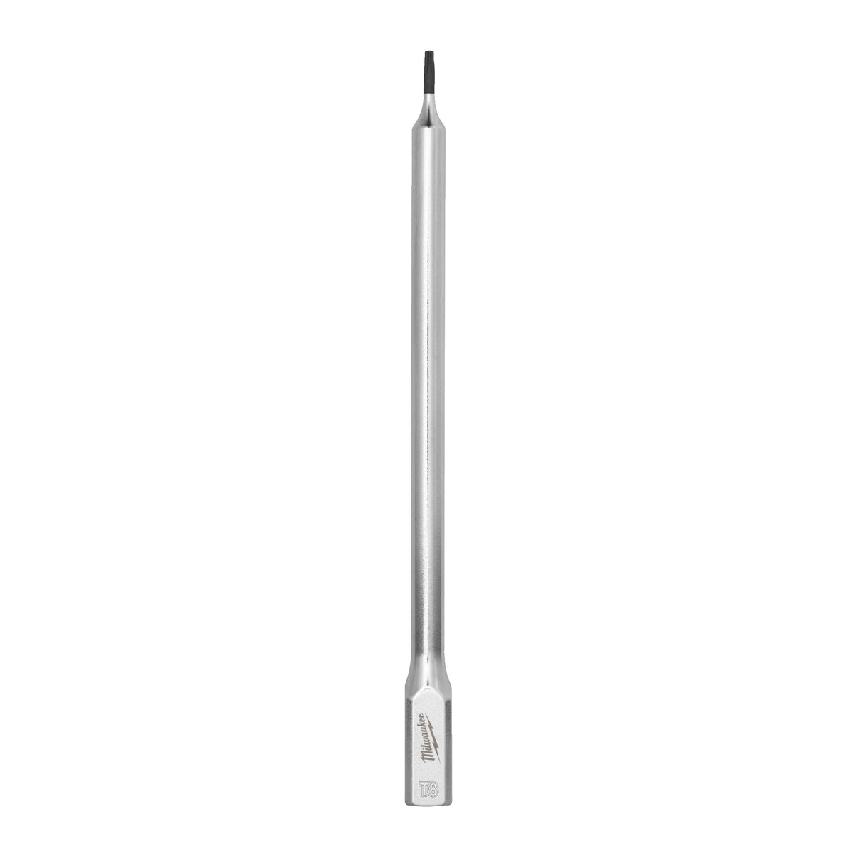Milwaukee TX Bit-Steckschlüsseleinsatz 1/4" lang – TX 8