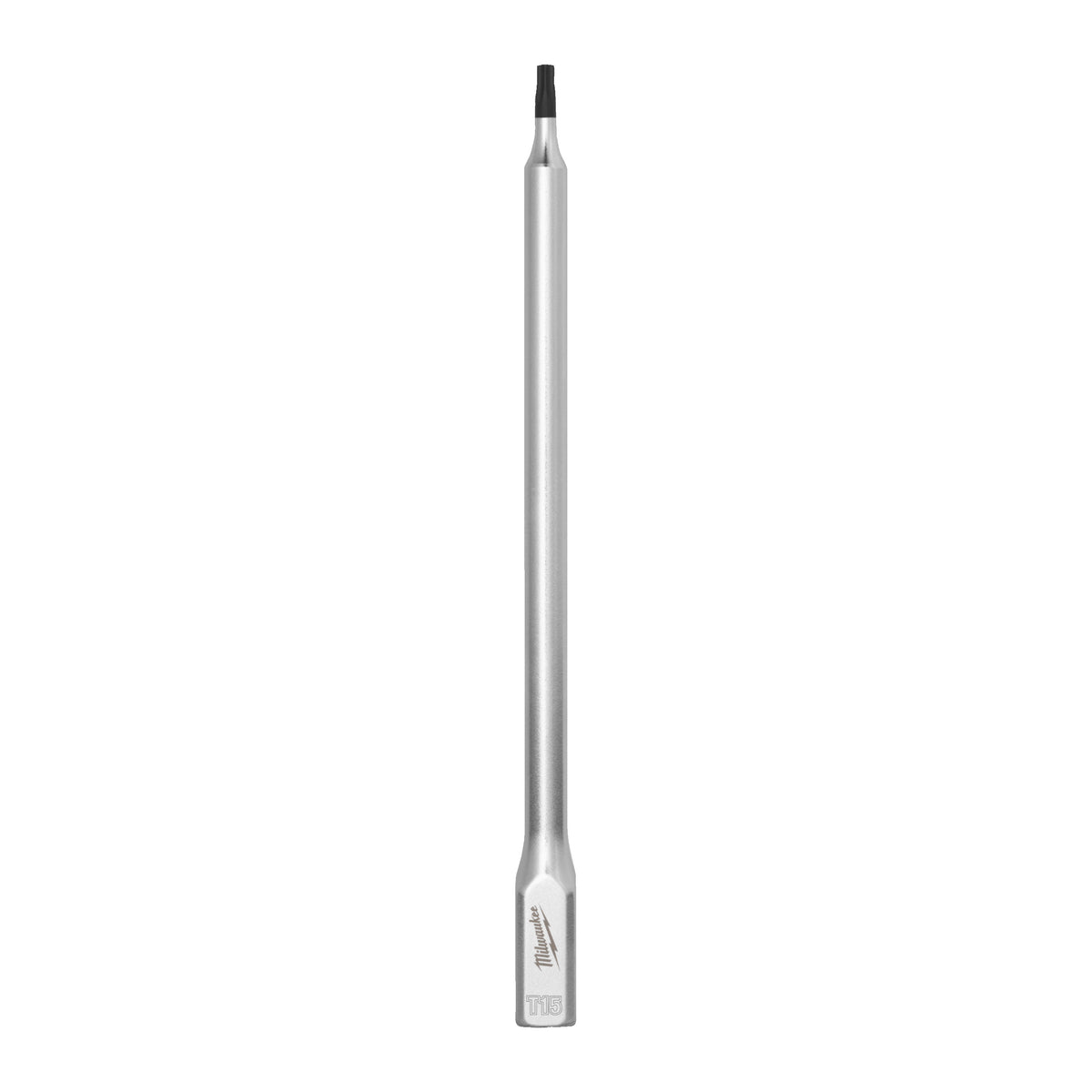 Milwaukee TX Bit-Steckschlüsseleinsatz 1/4" lang – TX 15