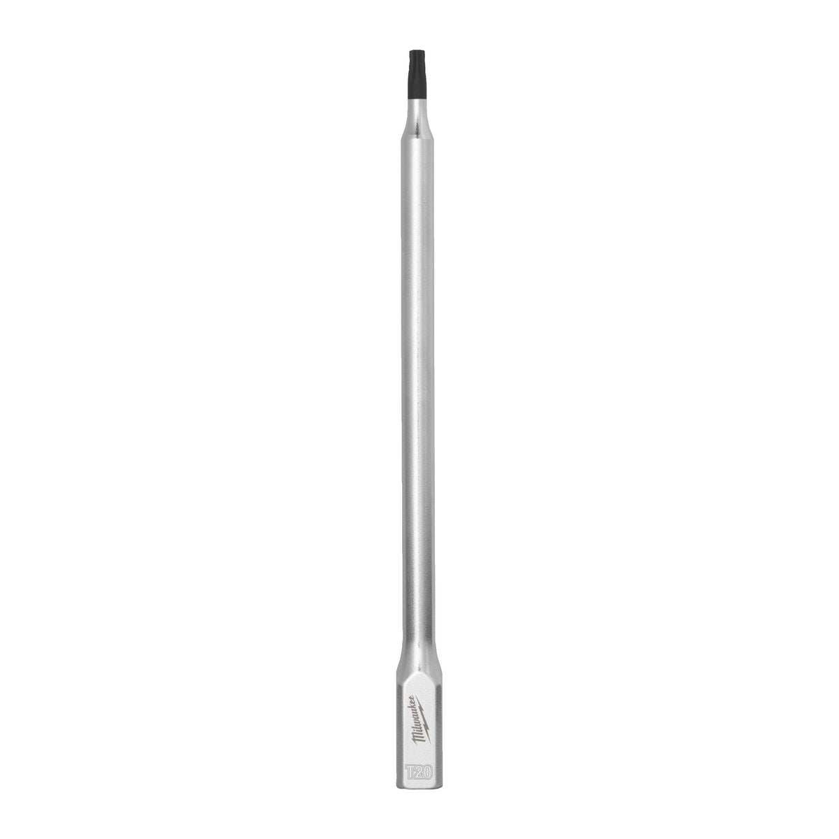 Milwaukee TX Bit-Steckschlüsseleinsatz 1/4" lang – TX 20