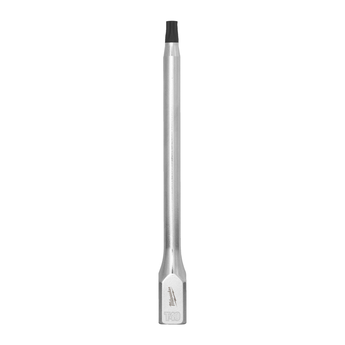 Milwaukee TX Bit-Steckschlüsseleinsatz 3/8" lang – TX 40