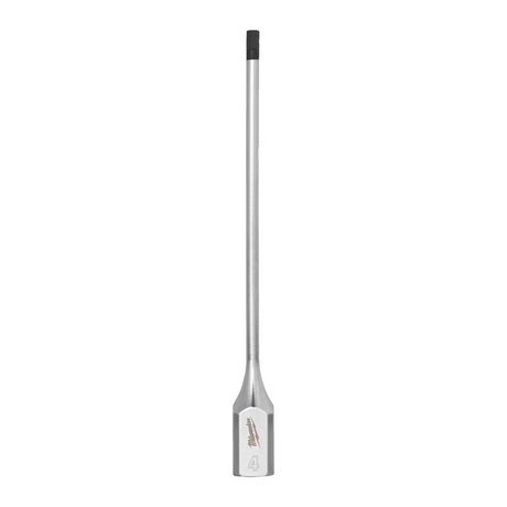Milwaukee Innensechskant Bit-Steckschlüsseleinsatz metrisch 3/8" lang – 4 mm