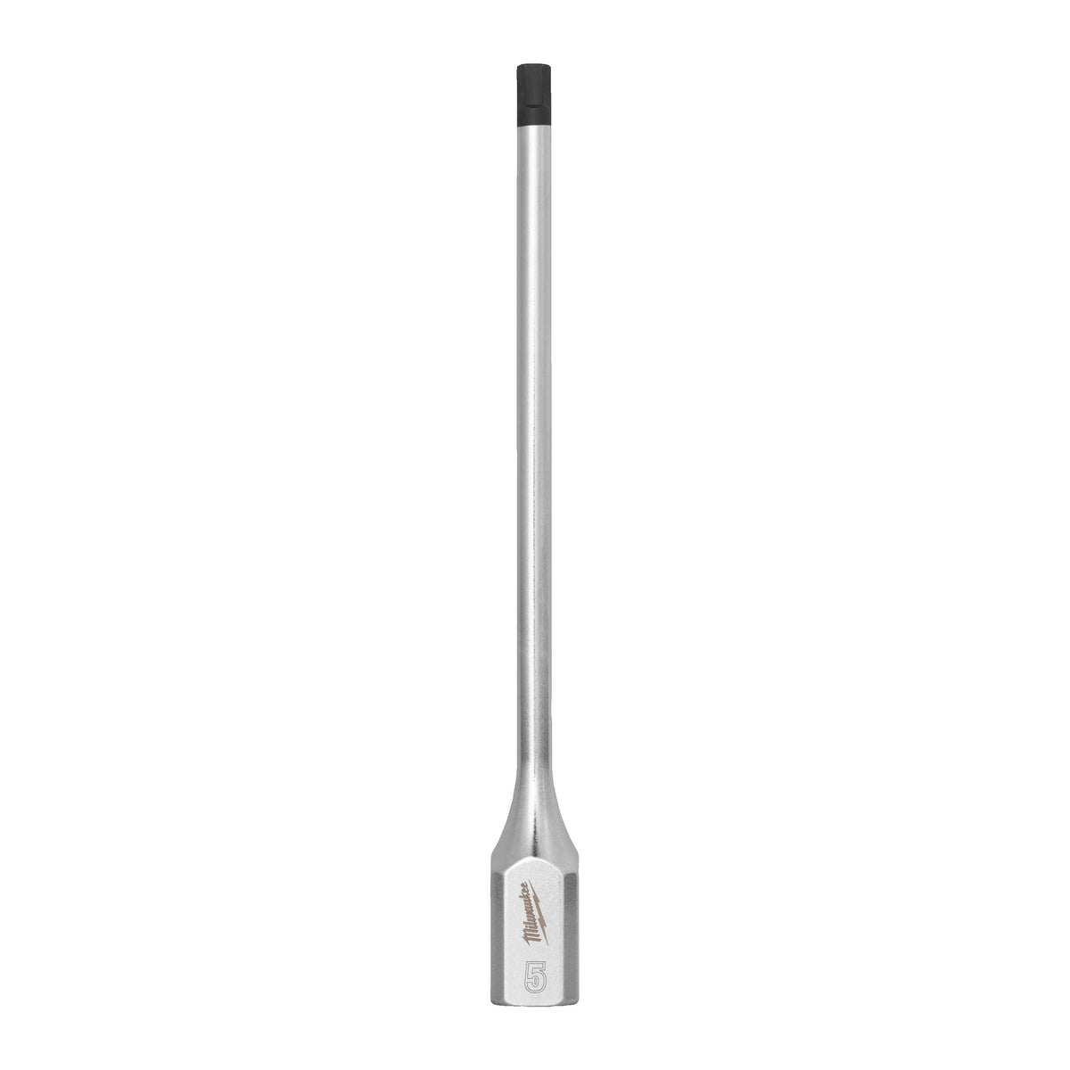 Milwaukee Innensechskant Bit-Steckschlüsseleinsatz metrisch 3/8" lang – 5 mm