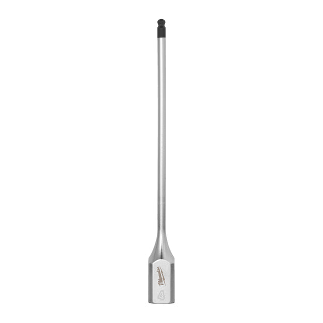 Milwaukee Innensechskant Bit-Steckschlüsseleinsatz metrisch 3/8" lang schwenkbar – 4 mm