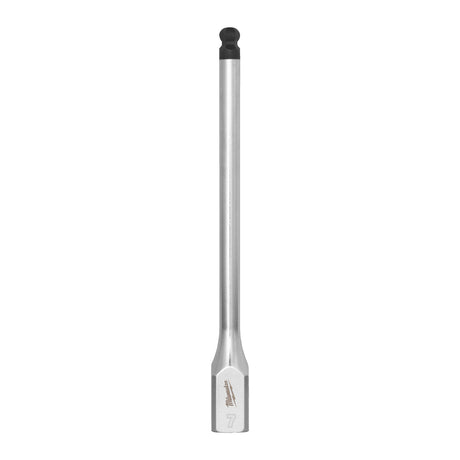Milwaukee Innensechskant Bit-Steckschlüsseleinsatz metrisch 3/8" lang schwenkbar – 7 mm
