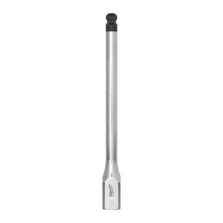 Milwaukee Innensechskant Bit-Steckschlüsseleinsatz metrisch 3/8" lang schwenkbar – 8 mm