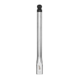 Milwaukee Innensechskant Bit-Steckschlüsseleinsatz metrisch 3/8" lang schwenkbar – 10 mm