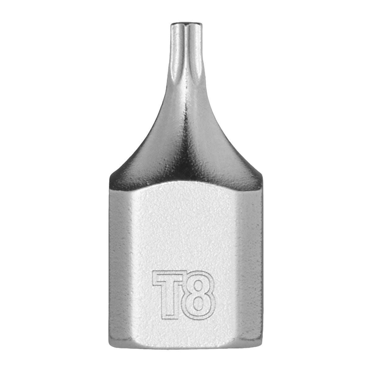 Milwaukee TX Bit-Steckschlüsseleinsatz 1/4" kurz – TX 8
