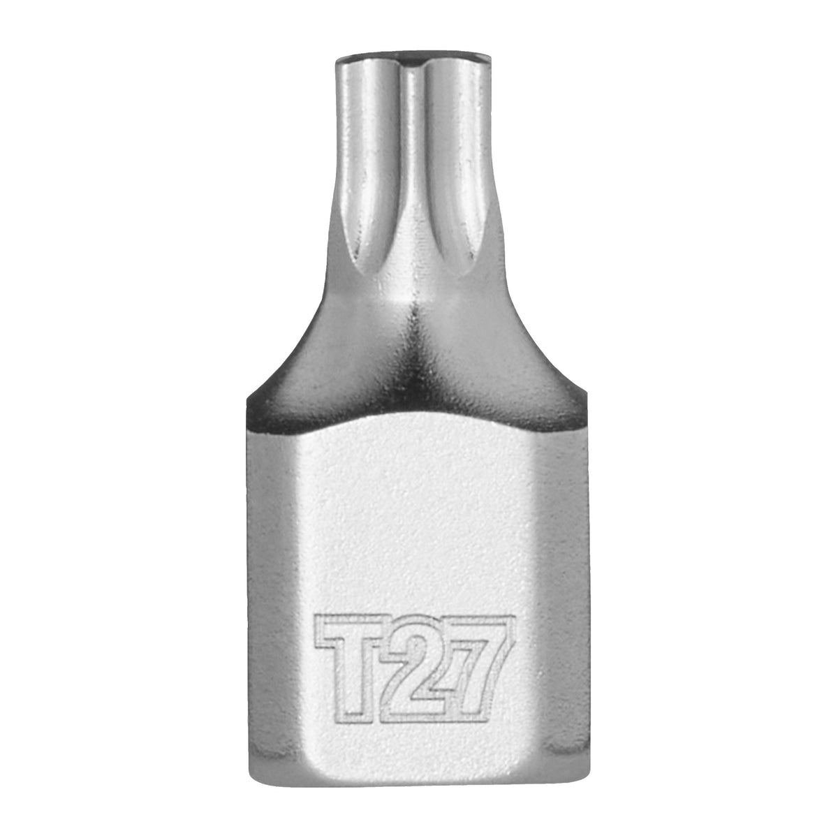 Milwaukee TX Bit-Steckschlüsseleinsatz 1/4" kurz – TX 27