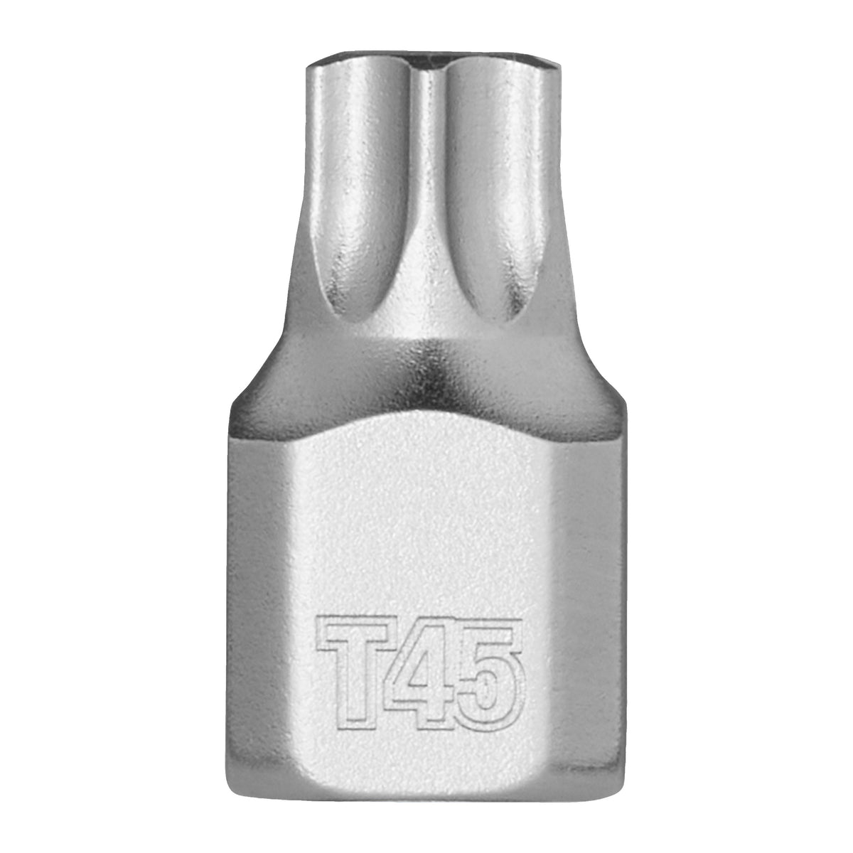 Milwaukee TX Bit-Steckschlüsseleinsatz 1/4" kurz – TX 45