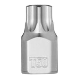 Milwaukee TX Bit-Steckschlüsseleinsatz 1/4" kurz – TX 50