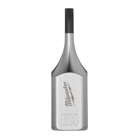 Milwaukee Innenzwölfkant Bit-Steckschlüsseleinsatz metrisch 3/8" – M4