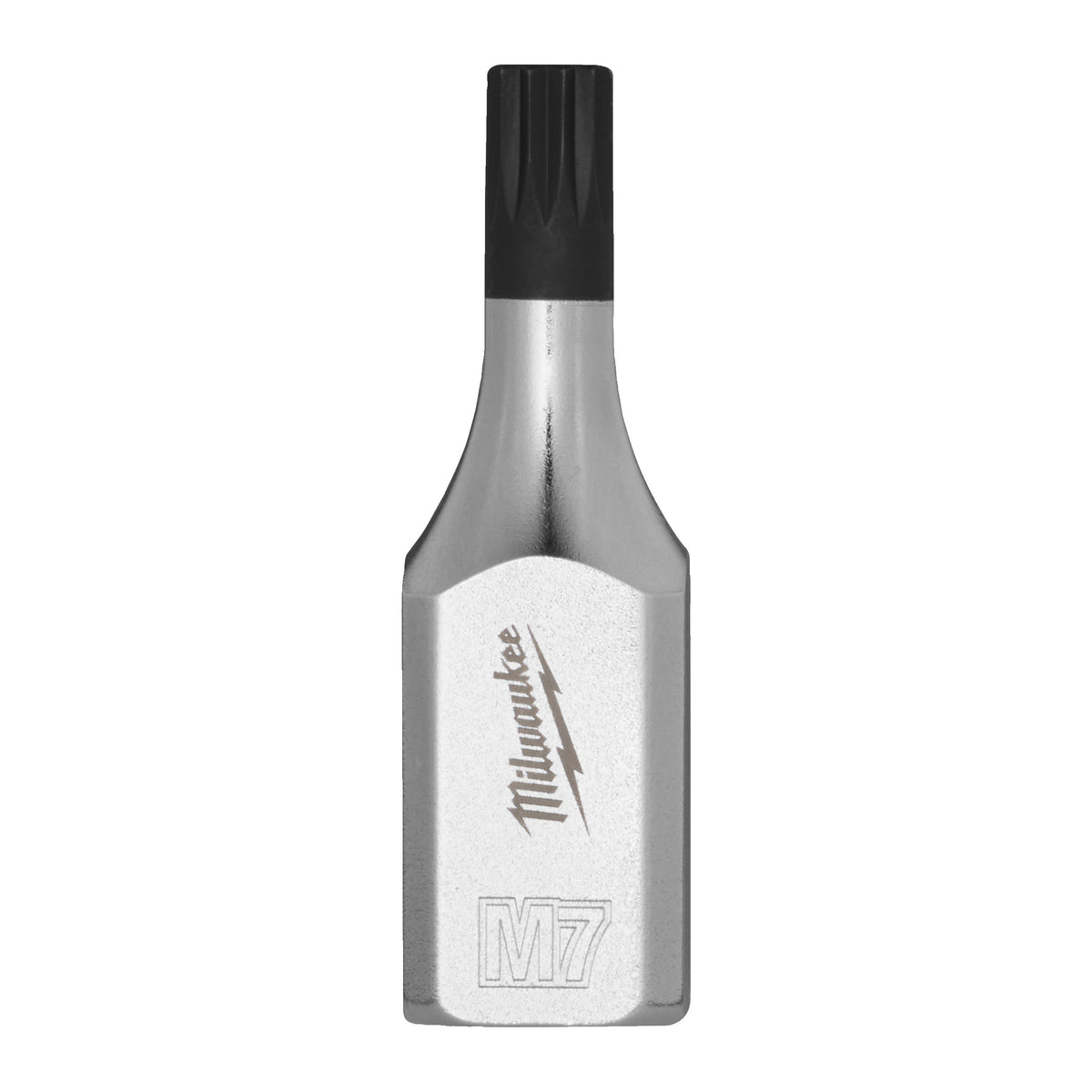 Milwaukee Innenzwölfkant Bit-Steckschlüsseleinsatz metrisch 3/8" – M7