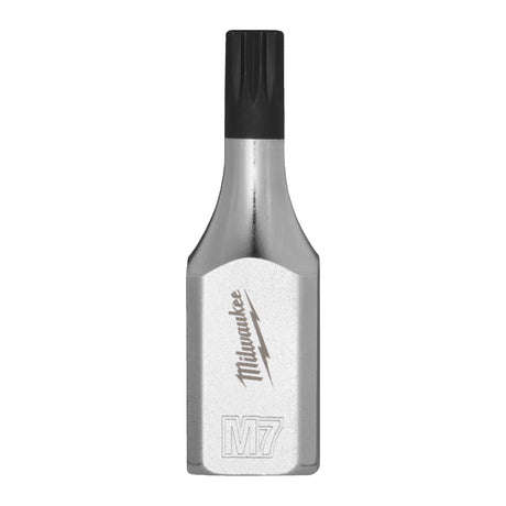 Milwaukee Innenzwölfkant Bit-Steckschlüsseleinsatz metrisch 3/8" – M7