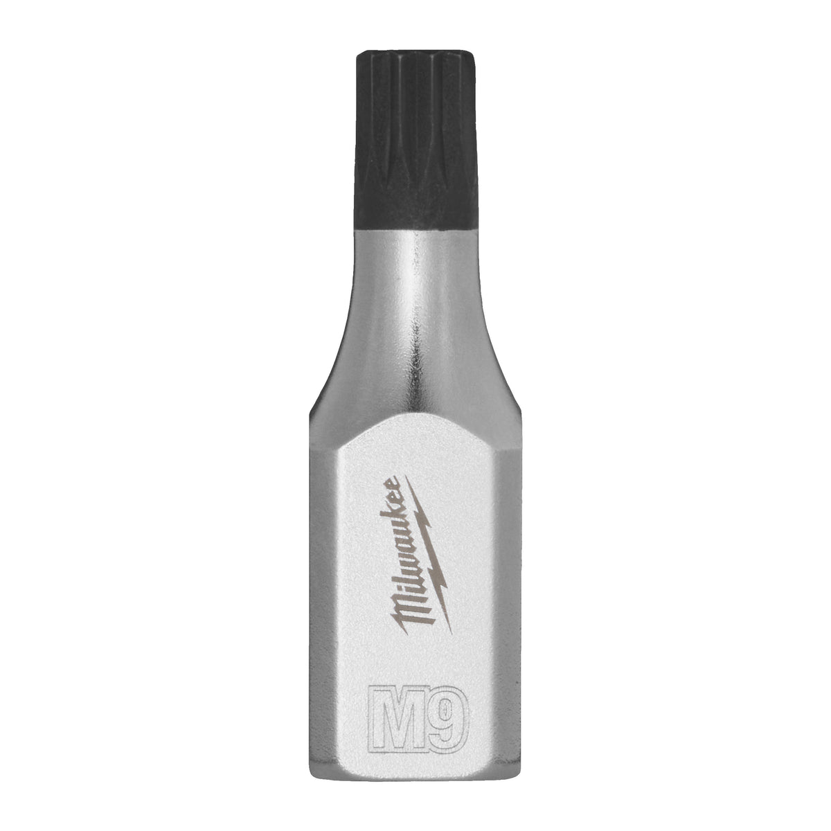Milwaukee Innenzwölfkant Bit-Steckschlüsseleinsatz metrisch 3/8" – M9