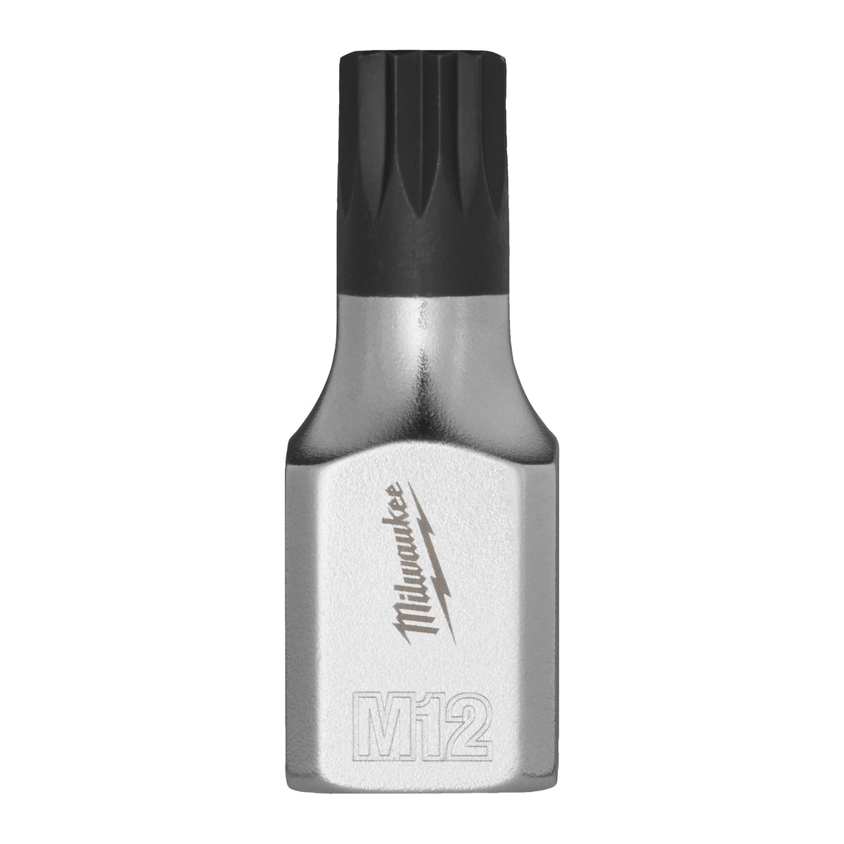 Milwaukee Innenzwölfkant Bit-Steckschlüsseleinsatz metrisch 3/8" – M12