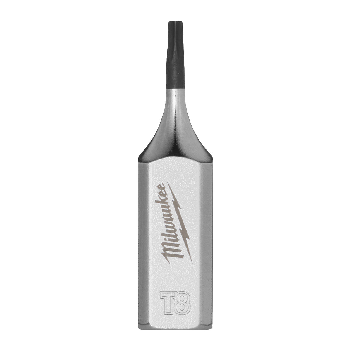 Milwaukee Sicherheits-TX Bit-Steckschlüsseleinsatz 1/4" – TX 8