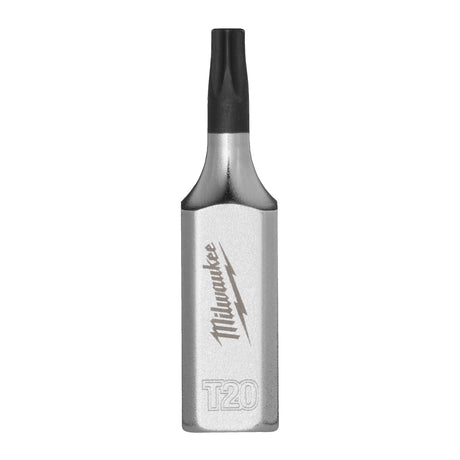 Milwaukee Sicherheits-TX Bit-Steckschlüsseleinsatz 1/4" TX20 – Produktbild 1