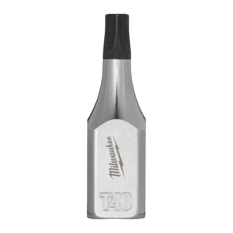 Milwaukee Sicherheits-TX Bit-Steckschlüsseleinsatz 3/8" TX40 – Produktbild 1