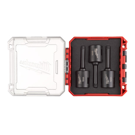 Milwaukee DIAMOND MAX M14 Diamantbohrer-Set 3-teilig Ø 6 mm – Produktbild 1