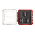 Milwaukee DIAMOND MAX M14 Diamantbohrer-Set 3-teilig Ø 8 mm – Produktbild 1