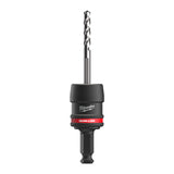 Milwaukee QUIK-LOK Lochsägenhalter – Produktbild 2