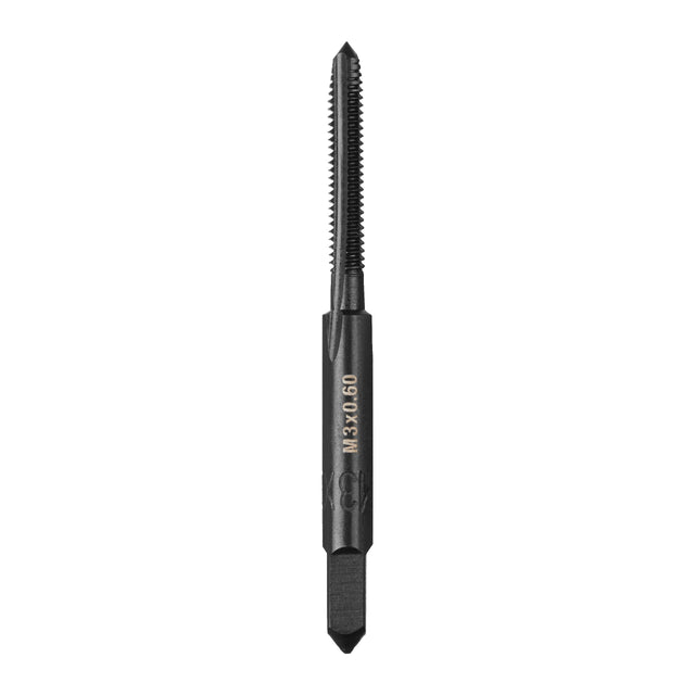 Milwaukee Durchgangsloch-Gewindebohrer, geradgenutet M3x0.60 mm – Produktbild 1