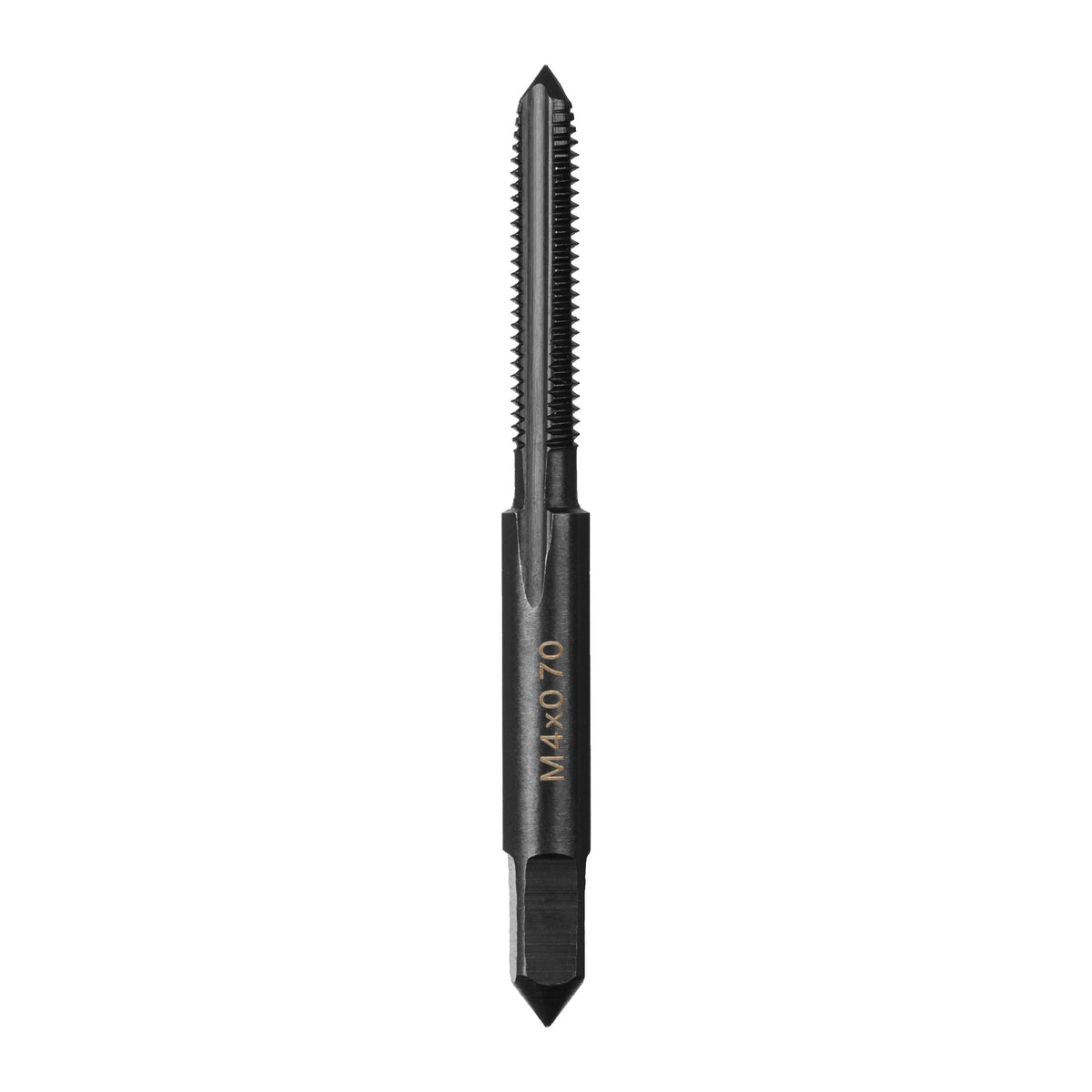 Milwaukee Durchgangsloch-Gewindebohrer, geradgenutet M4x0.70 mm – Produktbild 1