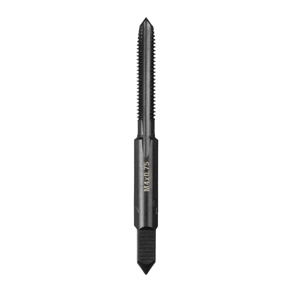 Milwaukee Durchgangsloch-Gewindebohrer, geradgenutet M4x0.75 mm – Produktbild 1
