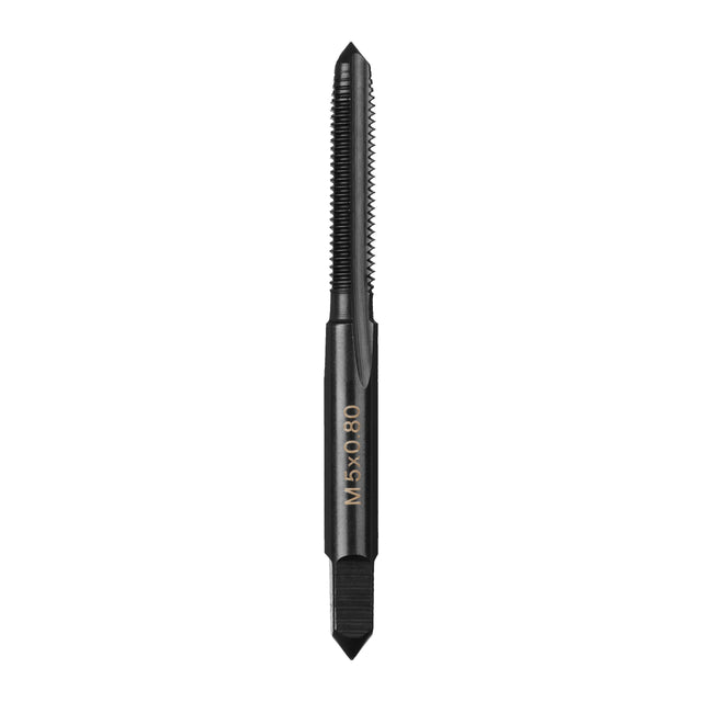 Milwaukee Durchgangsloch-Gewindebohrer, geradgenutet M5x0.80 mm – Produktbild 1