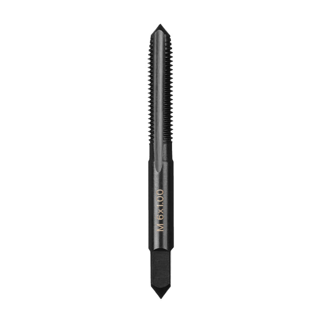Milwaukee Durchgangsloch-Gewindebohrer, geradgenutet M6x1.00 mm – Produktbild 1