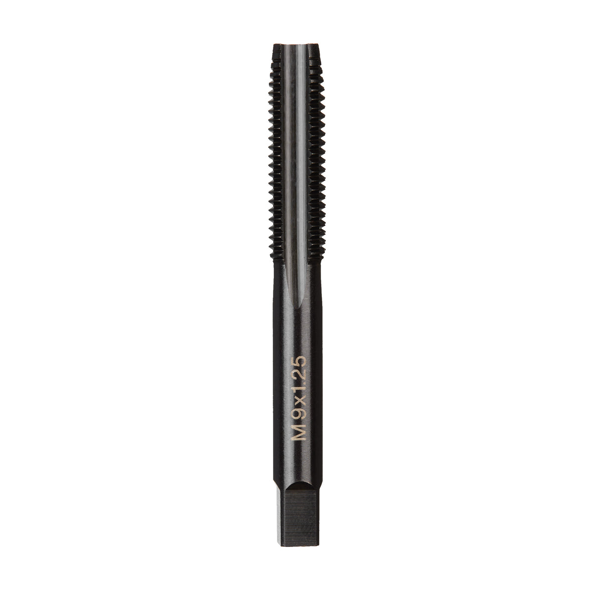Milwaukee Durchgangsloch-Gewindebohrer, geradgenutet M9x1.25 mm – Produktbild 1
