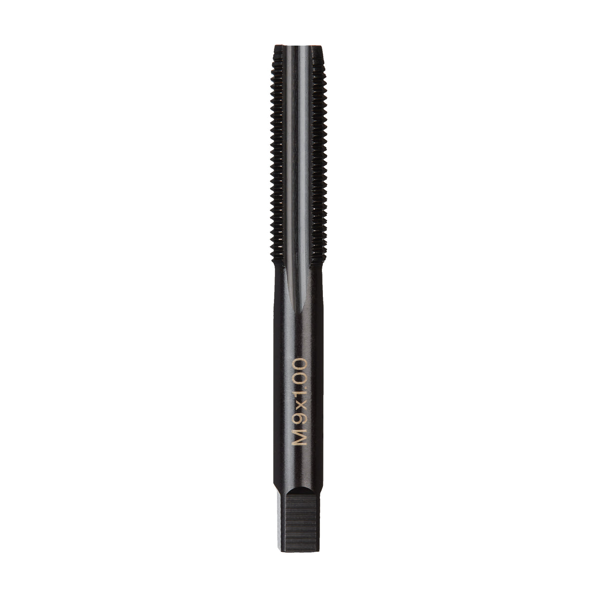 Milwaukee Durchgangsloch-Gewindebohrer, geradgenutet M9x1.00 mm – Produktbild 1