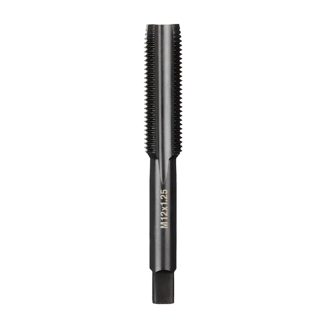 Milwaukee Durchgangsloch-Gewindebohrer, geradgenutet M12x1.25 mm – Produktbild 1