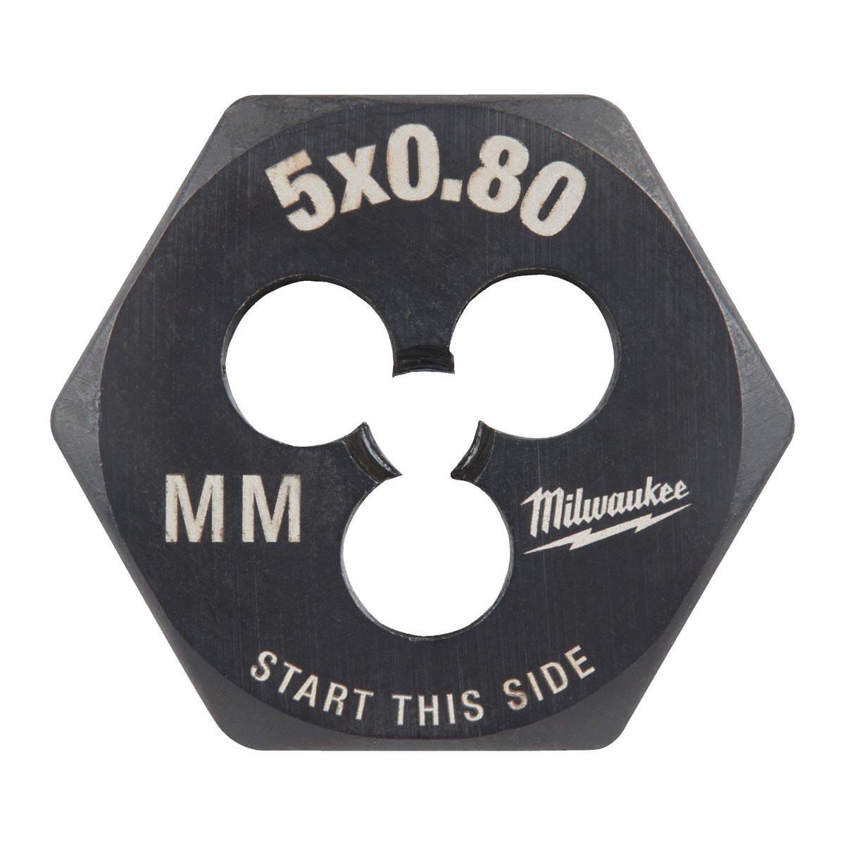 Milwaukee Gewindeschneidmutter M5x0.80 mm – Produktbild 1
