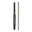 Milwaukee Gewindebohrer-Set, 2-teilig, inkl. Thunderweb HSS-G Bohrer M3x0.5 mm, Bohrer 2.5 mm – Produktbild 1
