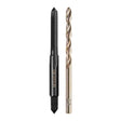 Milwaukee Gewindebohrer-Set, 2-teilig, inkl. Thunderweb HSS-G Bohrer M5x0.8 mm, Bohrer 4.2 mm – Produktbild 1