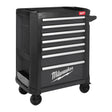 Milwaukee TOOLGUARD Werkstattwagen 78 cm / 30", grau mit 7 Schubladen - 4932500742