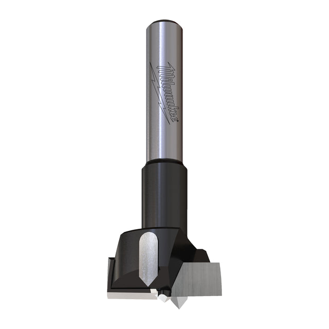 Milwaukee Scharnierfräser 8 mm Schaft 25 mm – Produktbild 1