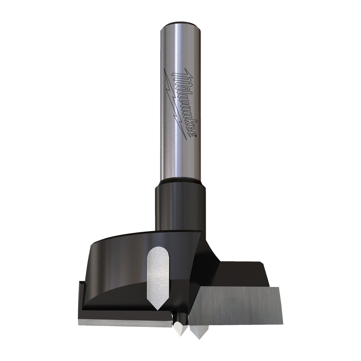 Milwaukee Scharnierfräser 8 mm Schaft 40 mm – Produktbild 1