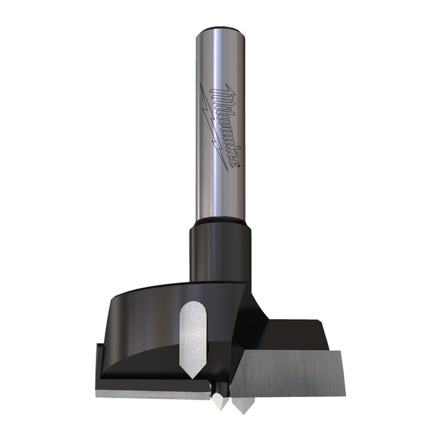 Milwaukee Scharnierfräser 8 mm Schaft 40 mm – Produktbild 1