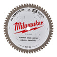 Milwaukee Kreissägeblatt für Metall-Handkreissägen Ø 203 x 15.87 mm Z58 – Produktbild 1